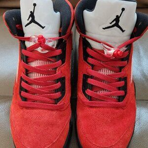 Size 11 - Jordan 5 Retro Mid Raging Bull